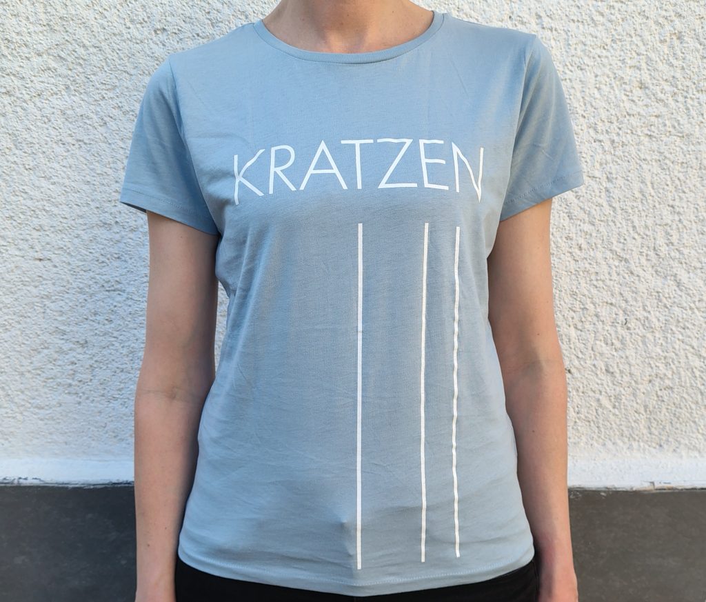 Shirt blue