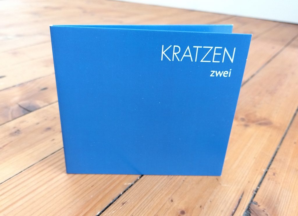 Album „zwei“ (CD)